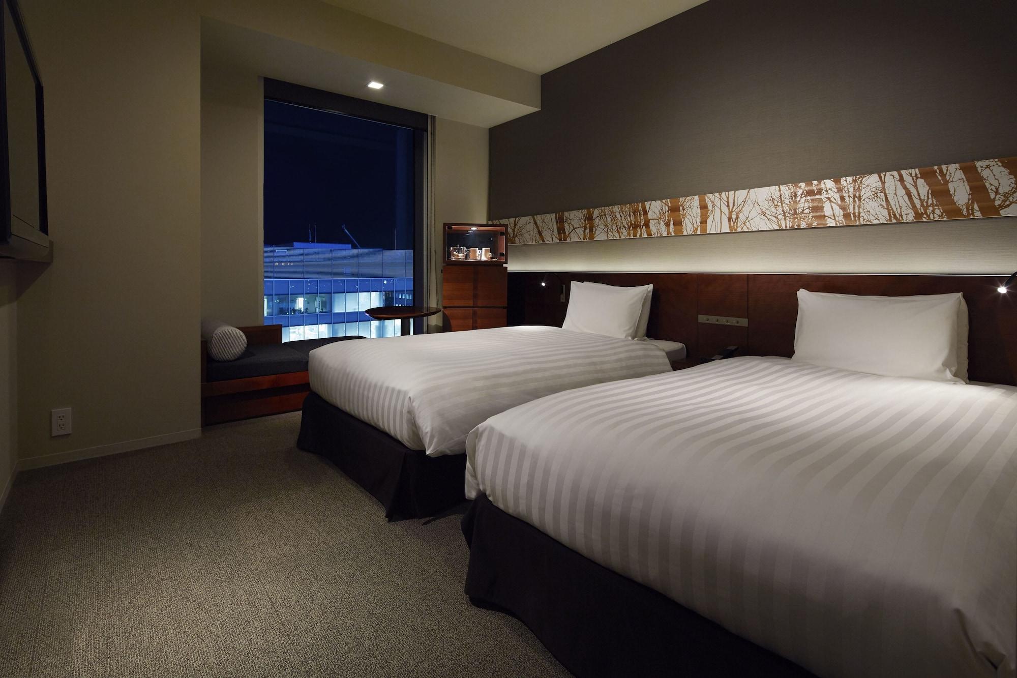 Mitsui Garden Hotel Sendai - Reopening On June 14 Exterior foto