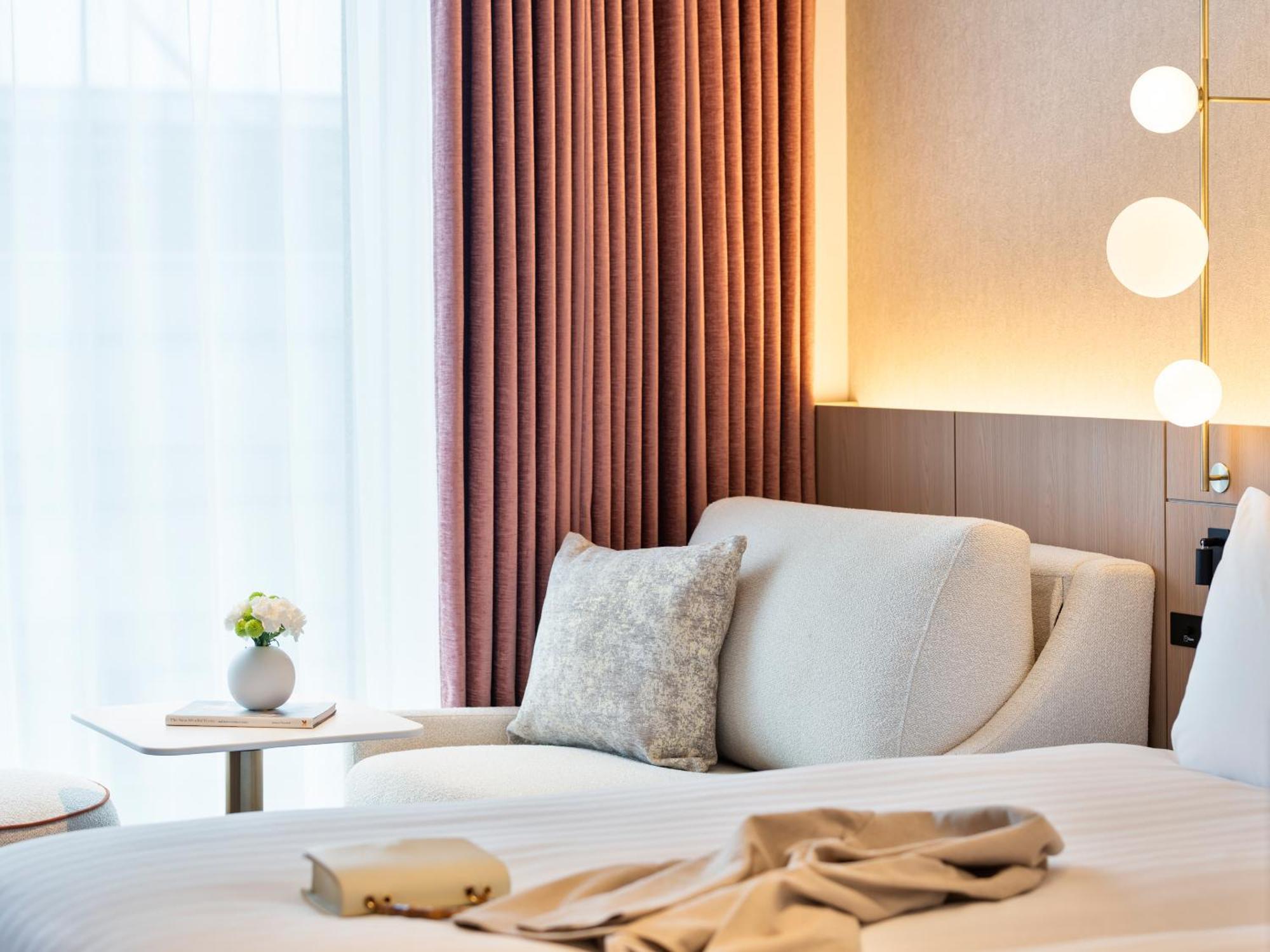 Mitsui Garden Hotel Sendai - Reopening On June 14 Exterior foto