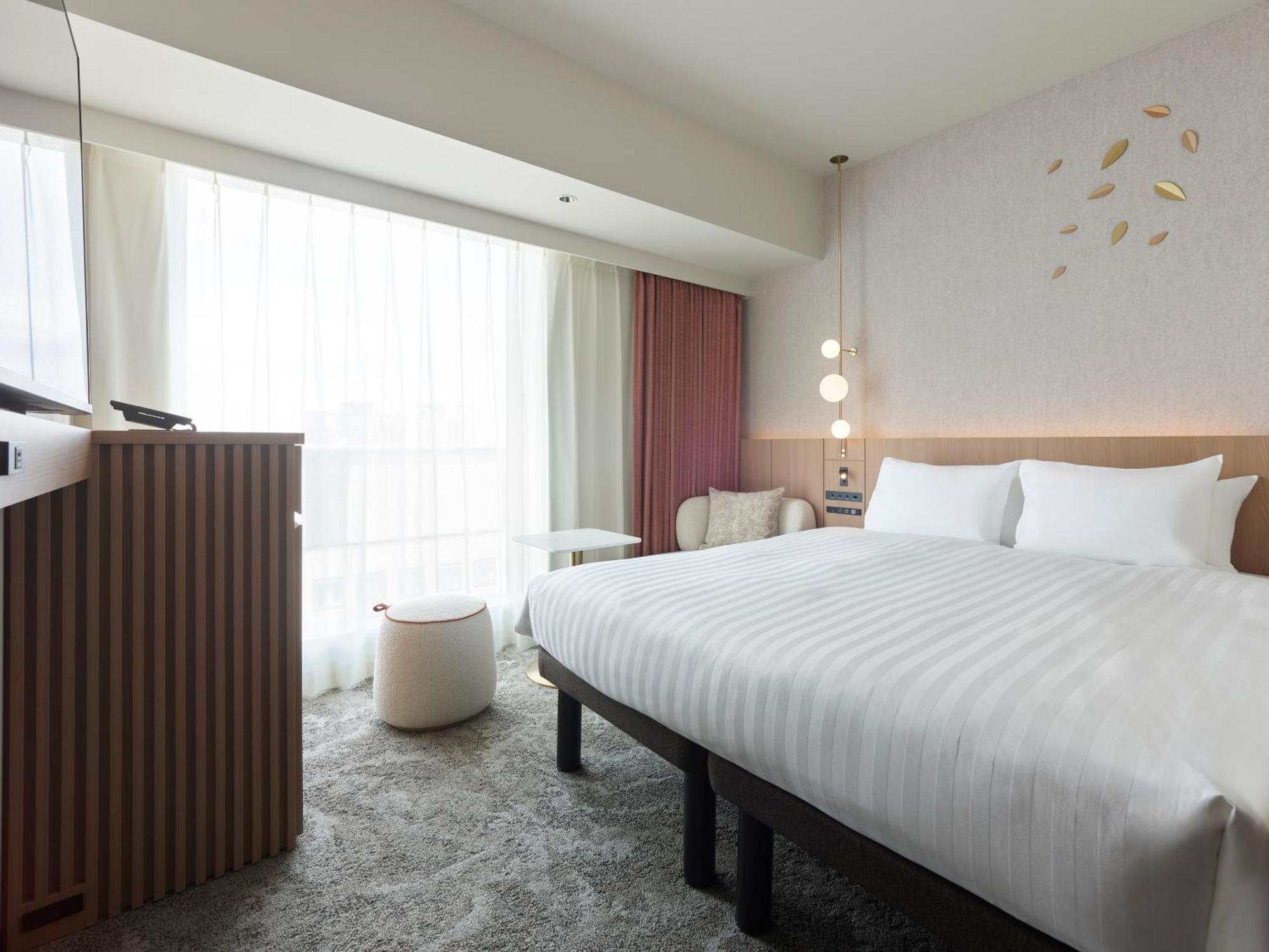 Mitsui Garden Hotel Sendai - Reopening On June 14 Exterior foto