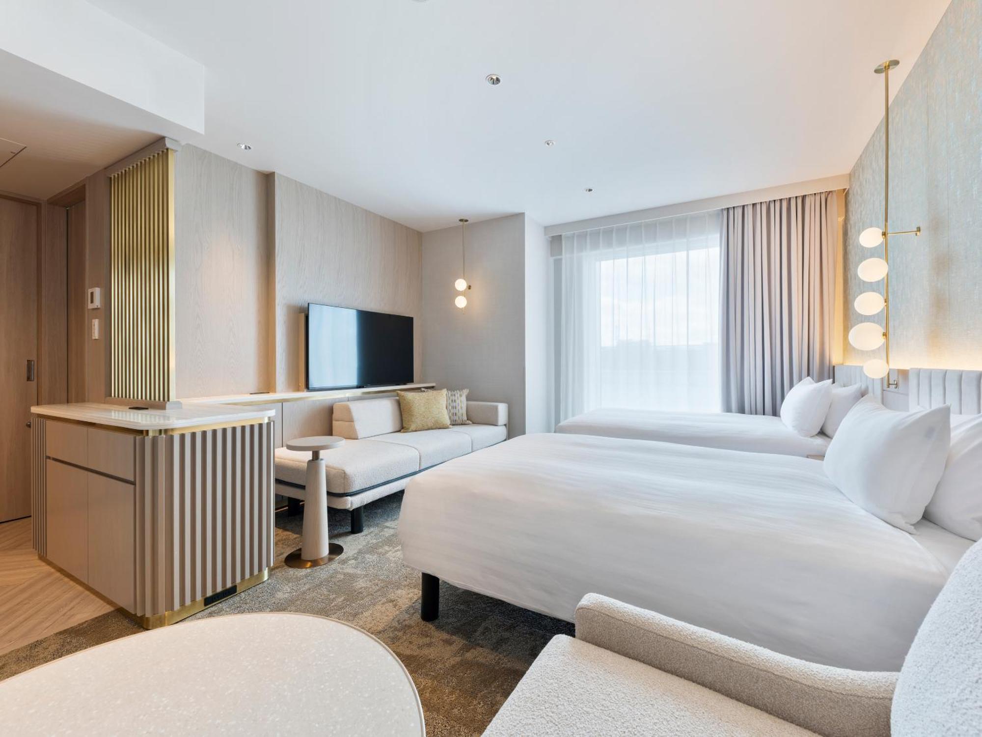 Mitsui Garden Hotel Sendai - Reopening On June 14 Exterior foto